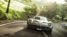 Pagani Huayra    